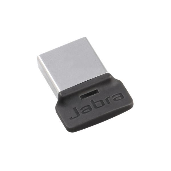Jabra link 370 ms team usb nero-grigio