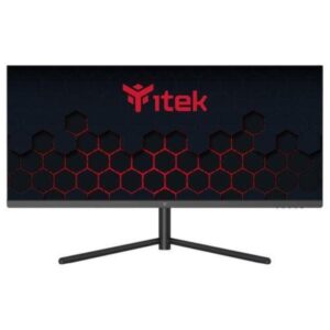 Monitor ggf monitor gaming 30`` 2560x1080 ultrawide, pannello va, 100hz, 21:9, 4ms od, 2xhdmi, dp, audio, hdr ready, adapt sync