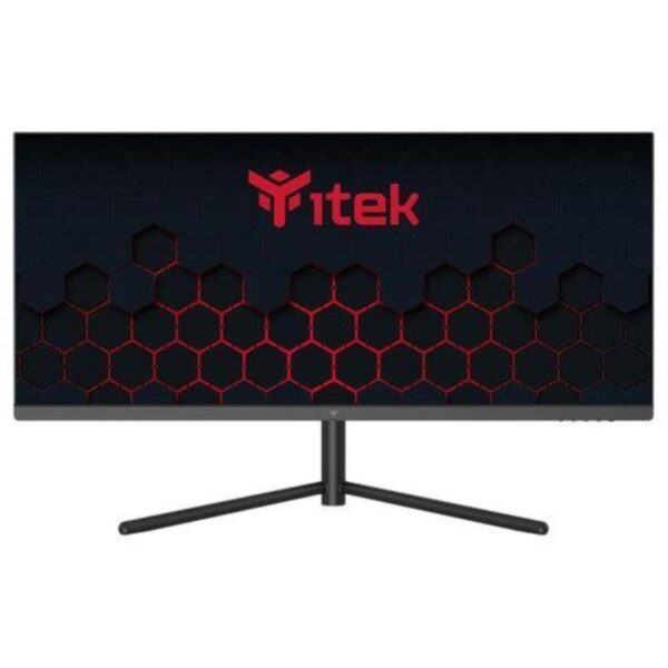 Monitor ggf monitor gaming 30`` 2560x1080 ultrawide, pannello va, 100hz, 21:9, 4ms od, 2xhdmi, dp, audio, hdr ready, adapt sync