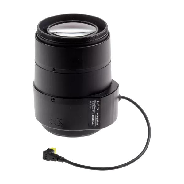 Axis 01727-001 obiettivo cctv a focale variabile i-cs-mount 9mm 50mm f-1.5