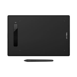 Xp-pen star g960s plus tavoletta grafica 9x6`` stilo ph2 con gomma digitale