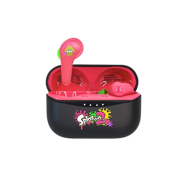 4side splatoon earpods auricolari