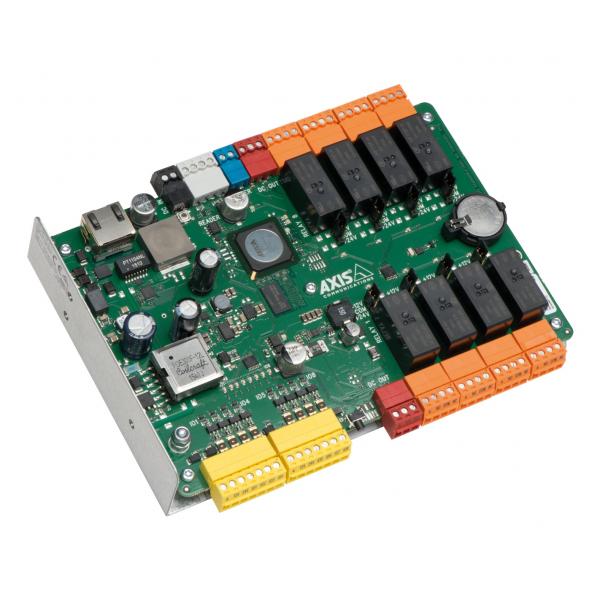 Axis a9188 modulo i-o ddigitale e analogico canale di rele`