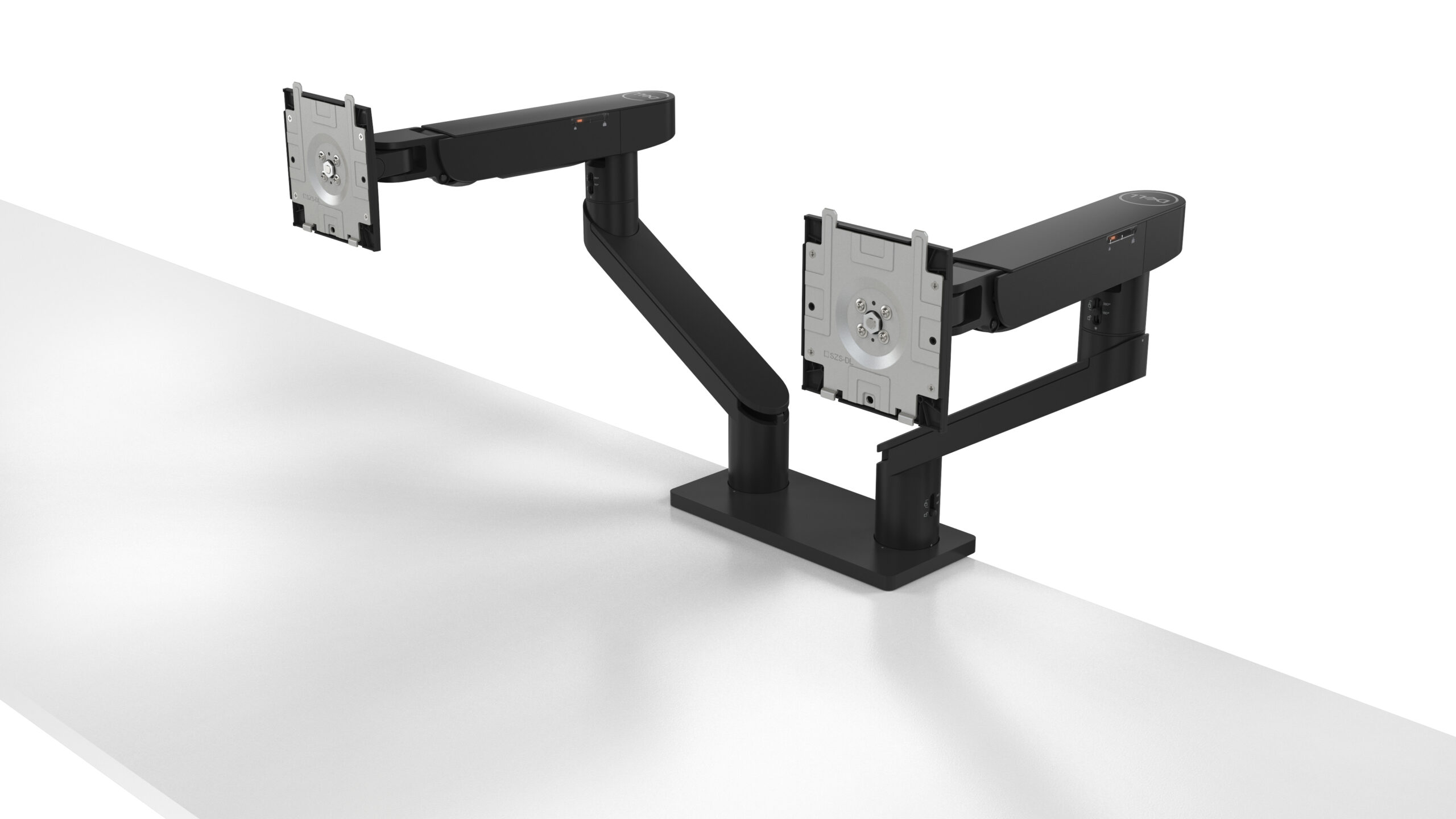 Dell emc tft mda20 dual monitor arm 1