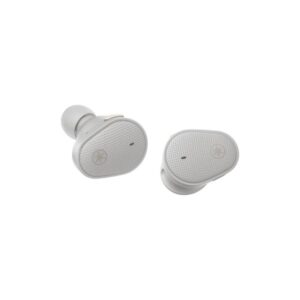 Yamaha tw-e5b cuffie bluetooth5.2 auricolari in-ear wireless impermeabili custodia di ricarica grigio