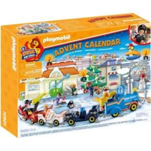 Playmobil calendario dell`avvento duck on call