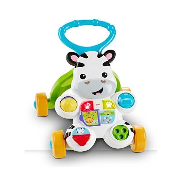 Fisher price zebra primi passi