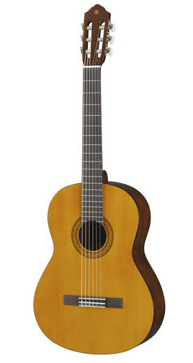 Yamaha c40mii chitarra classica acustica standard