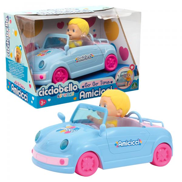 Giochi preziosi cicciobello amicicci