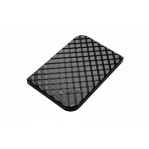 Verbatim ssd store `n` go portable ssd esterno type-c 512gb nero
