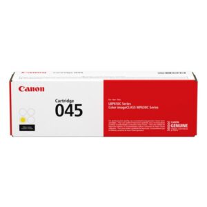 Canon 045 toner 1.300 pag giallo