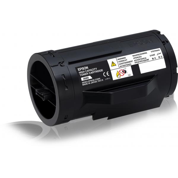 Epson al-m300 toner nero per workforce al-m300d/m300dn/m300dt/m300dtn (c13s050689)