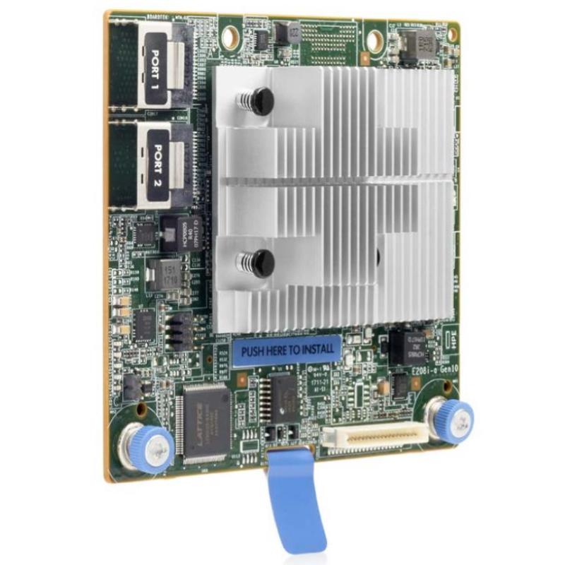 Hp enterprise smartarray e208i-a sr gen10 controller raid 12gbit-s