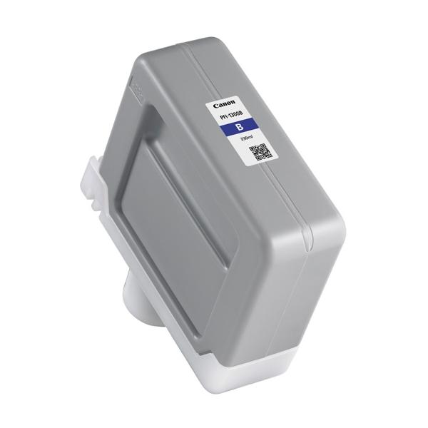 Canon pfi-1300 cartuccia ink jet blu