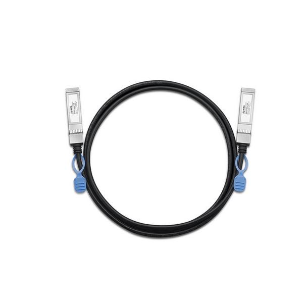 Zyxel dac10g-1m-zz0103f cavo per stacking 10 giga nero