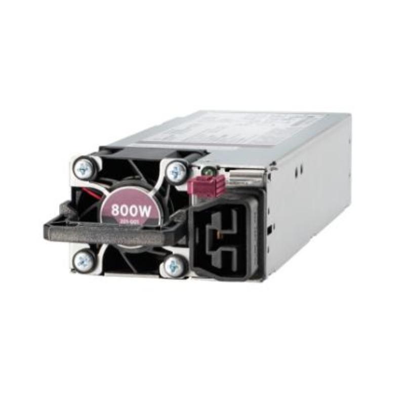 Hpe 800w flex slot platinum hot plug low halogen power supply kit - p38995-b21