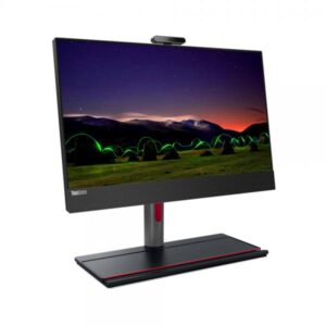 Lenovo thinkcentre m90a all in one 23.8 touch screen i7-12700 2.1ghz ram 16gb-ssd 1.000gb m.2 nvme-dvd +/-rw-wi-fi 6e-win 11 prof black (11vf009six)