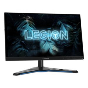 Lenovo monitor gaming 24.5`` legion y25g-301920x1080 pixel full he led tempo di risposta 1 ms frequenza di aggiornamento 360 (hz) nero