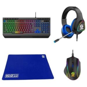 Celly sparco kitpro poleposition