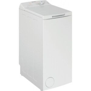 Indesit btw l60400 it lavatrice a carica dall`alto classe energetica c capacita` di carico 6kg centrifuga 1000 giri funzione aggiungi indumento (pausa)