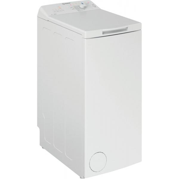 Indesit btw l60400 it lavatrice a carica dall`alto classe energetica c capacita` di carico 6kg centrifuga 1000 giri funzione aggiungi indumento (pausa)