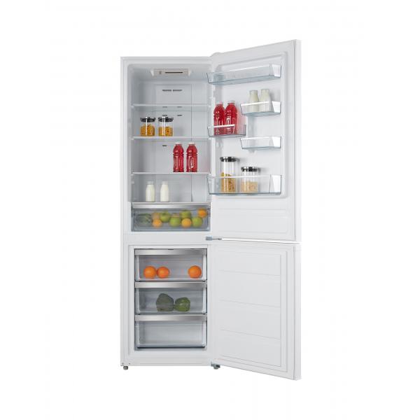 Comfee rcb414wh1 frigorifero combinato capacita` 323 litri classe energetica f no frost 188 cm bianco