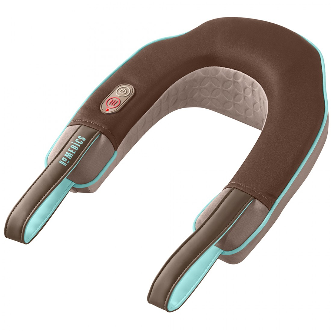 Homedics nmsq-215a-eu massaggiatore cervicale con calore