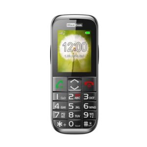Maxcom mm720 telefono gsm 2,2`` nero