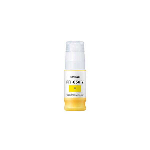 Canon pfi-050 70 ml giallo