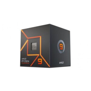 Amd processore ryzen 9 7900 5.4ghz 12 core 76mb 65w am5 with wraith prism cooler