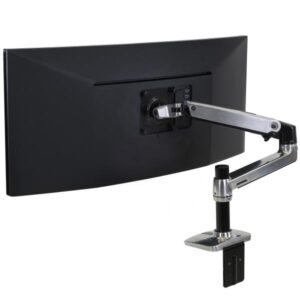 Ergotron lx desk mount lcd arm