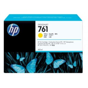 Hp 761 cartuccia inkjet giallo
