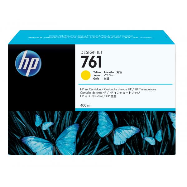 Hp 761 cartuccia inkjet giallo