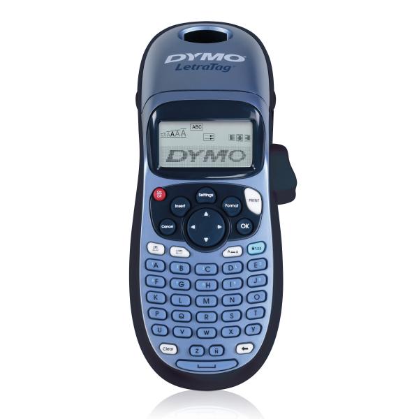 Dymo etichettatrice letratag lt100-h