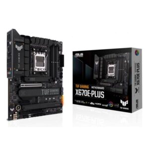 Asus scheda madre tuf gaming x670e-plus