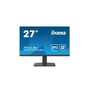 Iiyama monitor 27 led ips xu2793hsu-b4 1920 x 1080 full hd tempo di risposta 4 ms