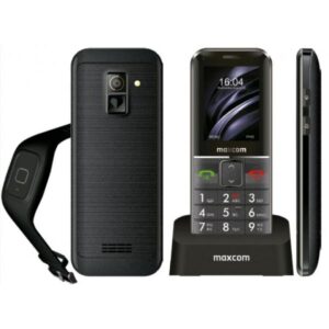 Maxcom mm735 senior phone con chiamata di emergenza