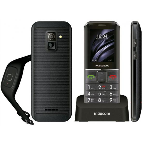 Maxcom mm735 senior phone con chiamata di emergenza