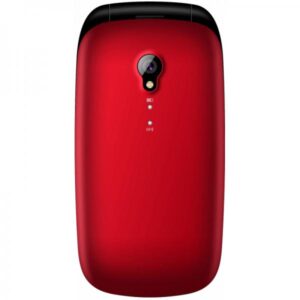 Maxcom mm816 gsm comfort senior eol 32mb 32mb rosso
