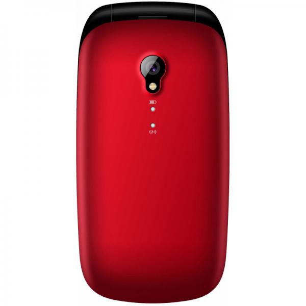 Maxcom mm816 gsm comfort senior eol 32mb 32mb rosso