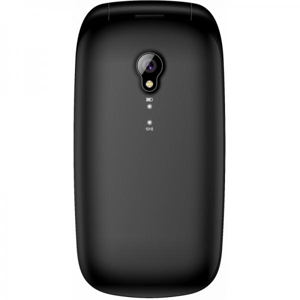 Maxcom mm816 gsm comfort senior eol 32mb 32mb nero