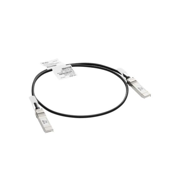 Hp enterprise aruba ion 10g sfp to sfp 1mt dac cable