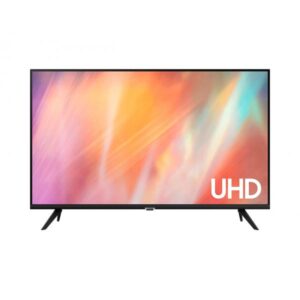 Samsung tv led 4k ue43au7090uxzt 43 pollici smart tv wi-fi