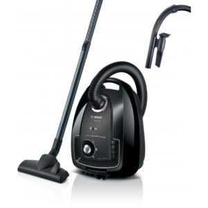 Bosch serie 4 bgb38ba1 aspirapolvere a traino 4 litri a cilindro secco 600w sacchetto per la polvere