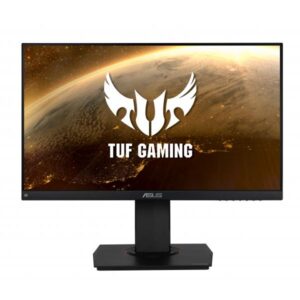Asus monitor 23.8`` led ips tuf vg249q 1920 x 1080 pixel full hd tempo di risposta 1 ms frequenza di aggiornamento 144 (hz)