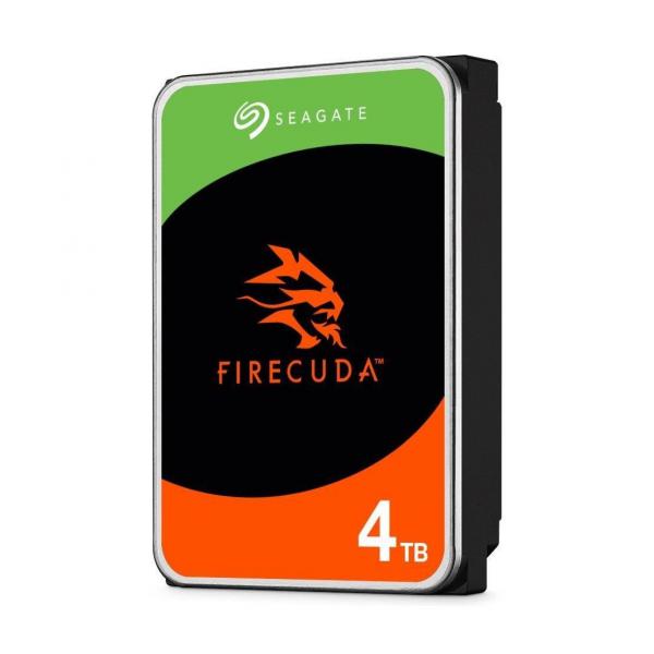 Seagate firecuda st4000dxa05 disco rigido interno 3.5`` 4000gb serial ata iii