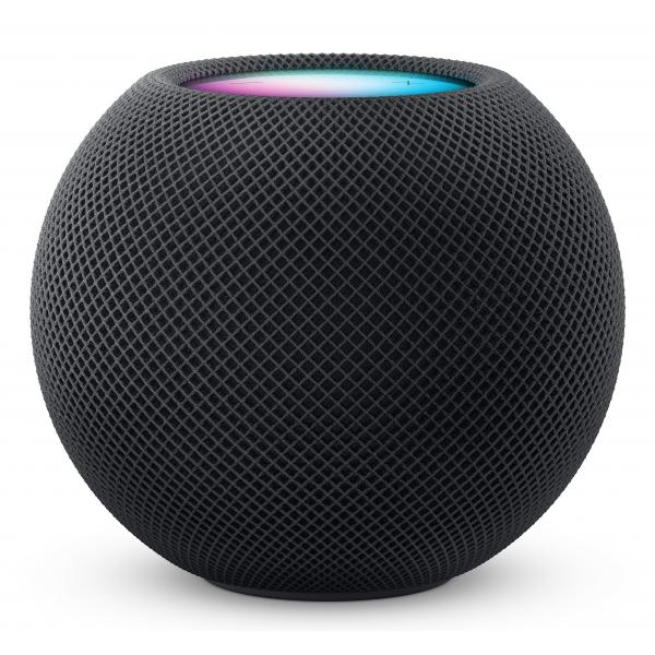 Apple homepod mini altoparlante intelligente wi-fi bluetooth apple siri controllato da app space gray