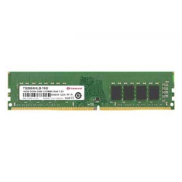 Transcend jm2666hle-32g memoria ram 32gb 2.666mhz tipologia dimm tecnologia ddr4