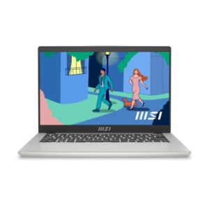 Msi modern 14 c12m-209it i5-1235u 8gb hd 512gb ssd 14`` windows 11 home