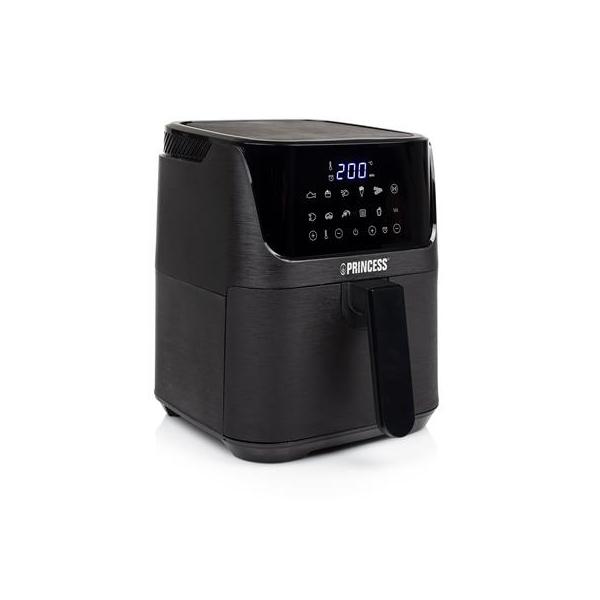 Princess 182024 friggitrice ad aria senza olio xl capacita` 3,5 litri potenza 1350 watt nero